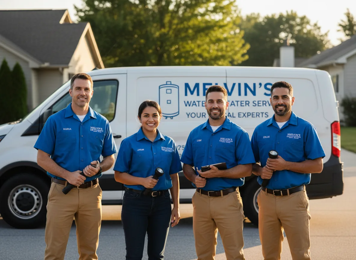 Water Heater Repair company in Mcadoo, PA